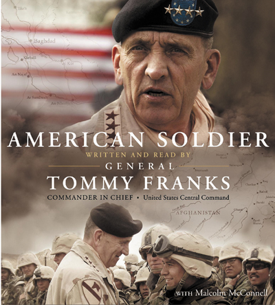 Title details for American Soldier by Tommy R. Franks - Wait list